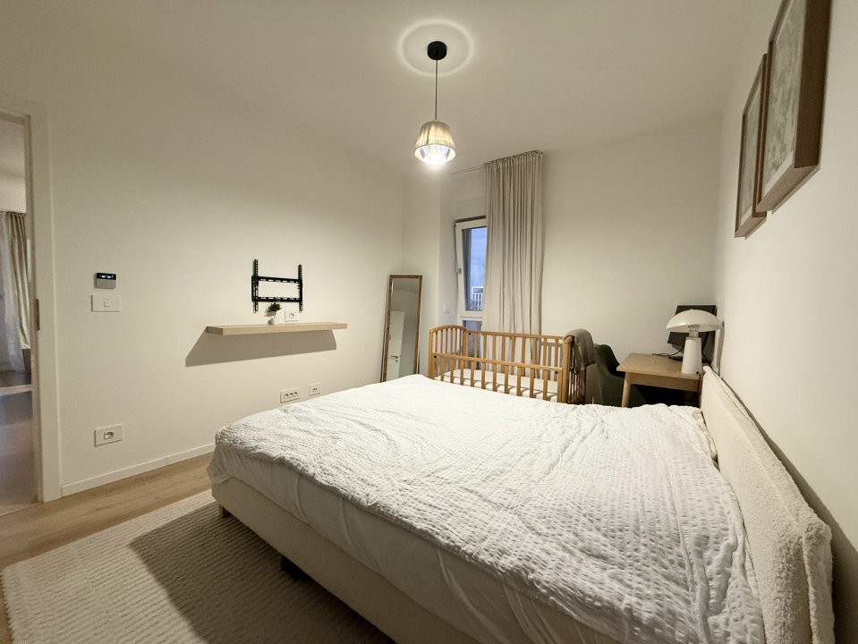 Apartament cu 2 camere de vanzare in Timisoara, zona Aradului 4, foxfort.ro