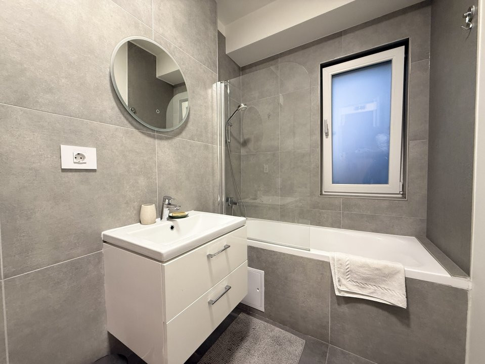 Apartament cu 2 camere de vanzare in Timisoara, zona Aradului 6, foxfort.ro