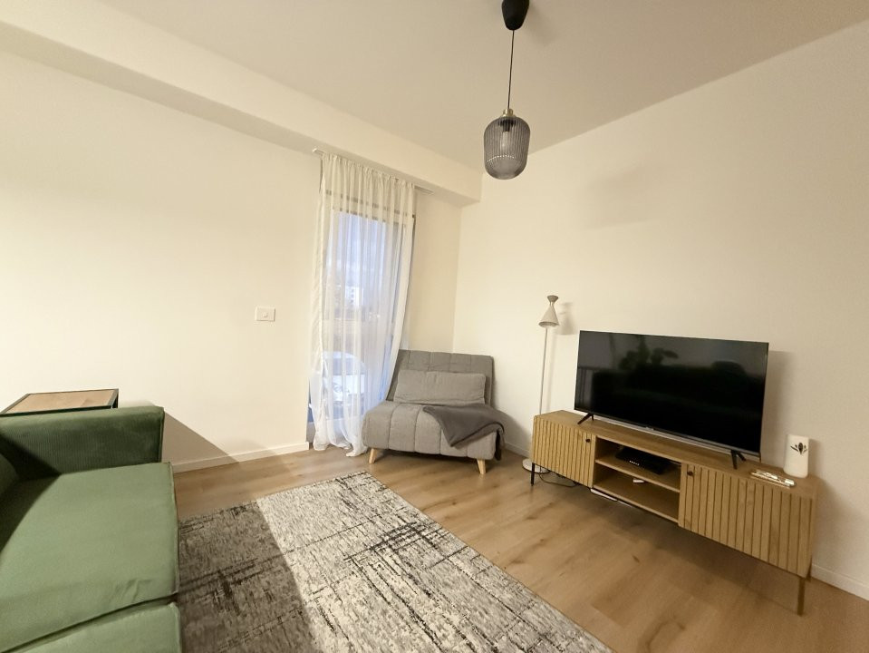 Apartament cu 2 camere de vanzare in Timisoara, zona Aradului 14, foxfort.ro