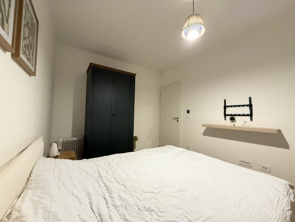 Apartament cu 2 camere de vanzare in Timisoara, zona Aradului 16, foxfort.ro