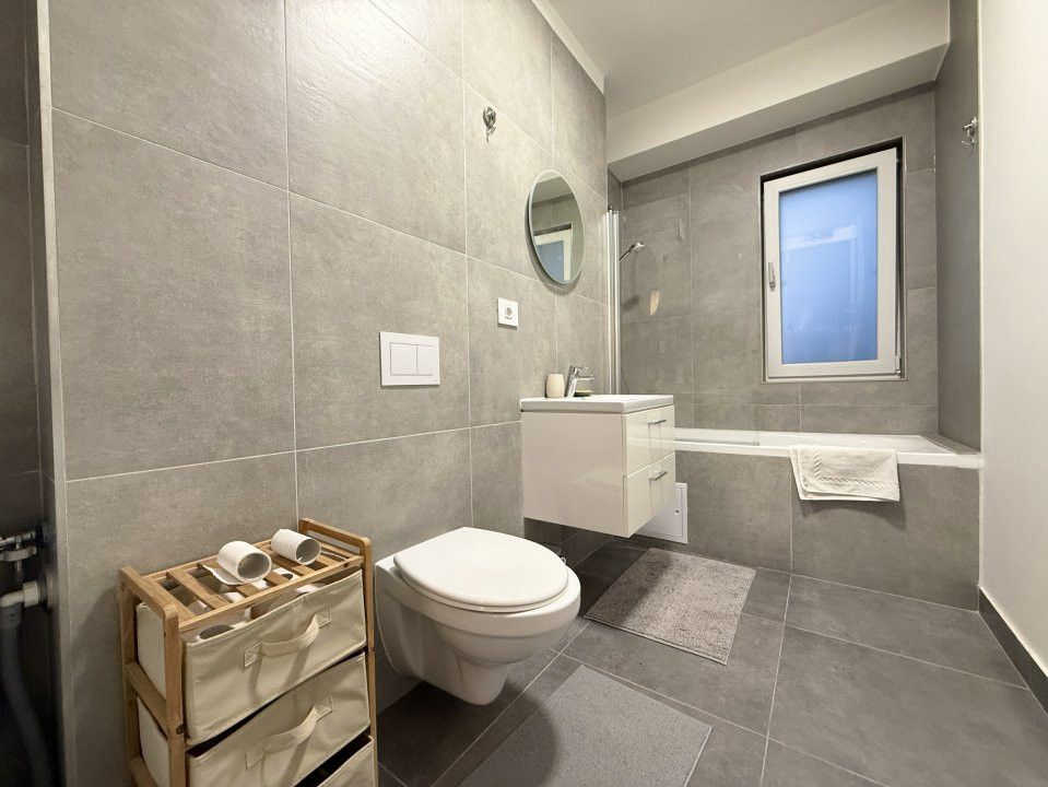 Apartament cu 2 camere de vanzare in Timisoara, zona Aradului 17, foxfort.ro