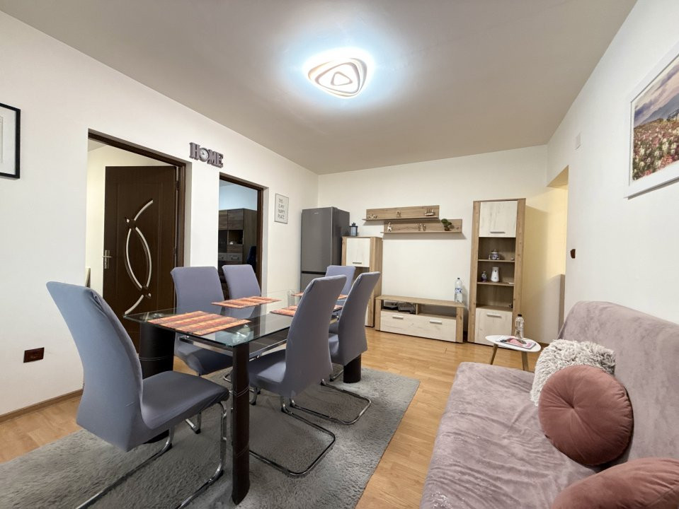 Apartament cu 3 camere de vanzare in Timisoara, zona Soarelui 9, foxfort.ro