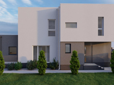 Duplex cu 3 camere si teren de 247 mp de vanzare in localitatea Sacalaz imagine mica 2, foxfort.ro