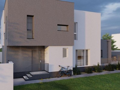 Duplex cu 3 camere si teren de 247 mp de vanzare in localitatea Sacalaz imagine mica 4, foxfort.ro