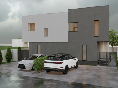 Duplex cu 3 camere si teren de 247 mp de vanzare in localitatea Sacalaz imagine mica 6, foxfort.ro