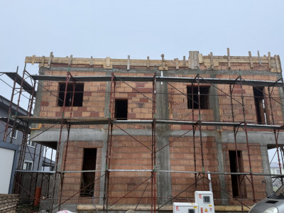 Duplex cu 3 camere si teren de 247 mp de vanzare in localitatea Sacalaz imagine mica 7, foxfort.ro