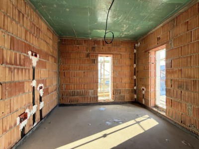 Duplex cu 3 camere si teren de 247 mp de vanzare in localitatea Sacalaz imagine mica 3, foxfort.ro