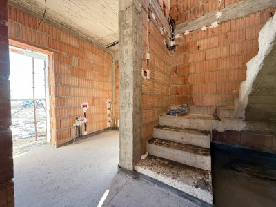 Duplex cu 3 camere si teren de 247 mp de vanzare in localitatea Sacalaz imagine mica 5, foxfort.ro