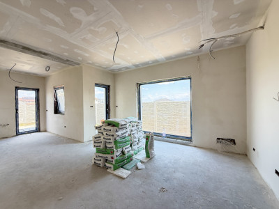 Duplex cu 3 camere si teren de 247 mp de vanzare in localitatea Sacalaz imagine mica 4, foxfort.ro