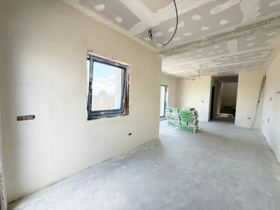 Duplex cu 3 camere si teren de 247 mp de vanzare in localitatea Sacalaz imagine mica 5, foxfort.ro