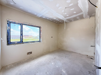 Duplex cu 3 camere si teren de 247 mp de vanzare in localitatea Sacalaz imagine mica 11, foxfort.ro