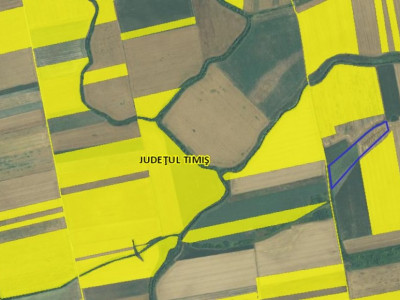 Teren agricol extravilan de vanzare, 2,69 hectare - Jebel Timis imagine mica 4, foxfort.ro
