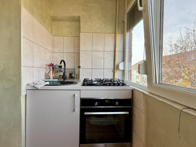 Apartament cu 2 camere de 50 mp + balcon, zona Lipovei imagine mica 8, foxfort.ro