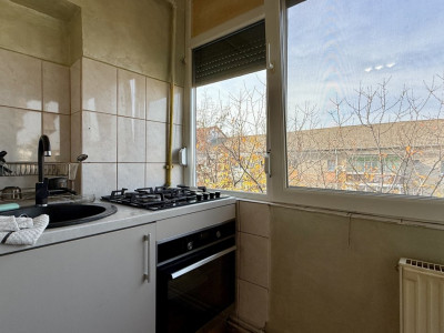 Apartament cu 2 camere de 50 mp + balcon, zona Lipovei imagine mica 9, foxfort.ro