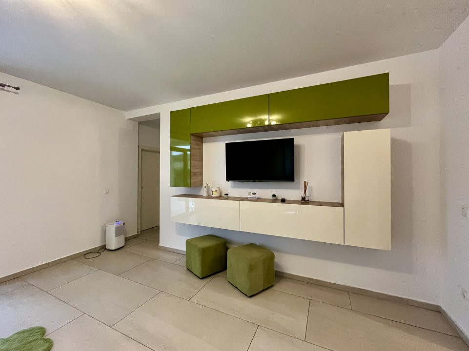 Apartament cu 2 camere la parter de inchiriat in zona Dumbravita 1, foxfort.ro