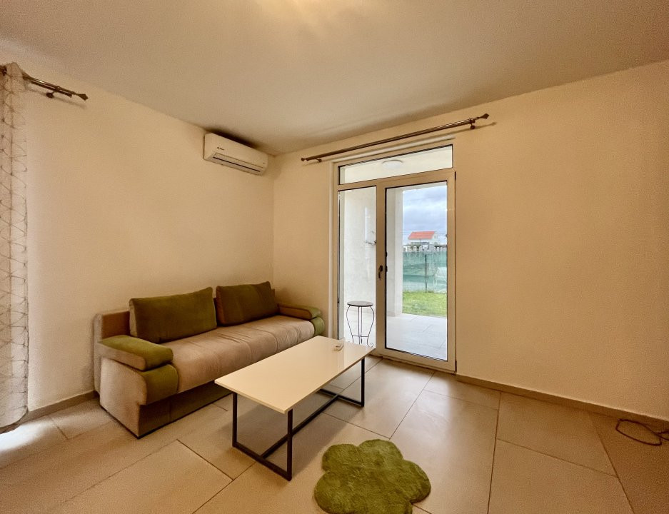 Apartament cu 2 camere la parter de inchiriat in zona Dumbravita 2, foxfort.ro