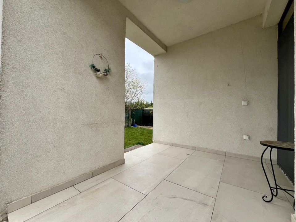 Apartament cu 2 camere la parter de inchiriat in zona Dumbravita 10, foxfort.ro