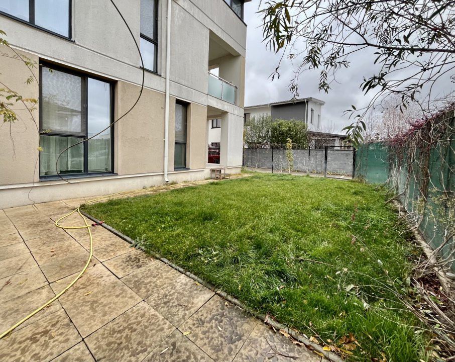 Apartament cu 2 camere la parter de inchiriat in zona Dumbravita 13, foxfort.ro