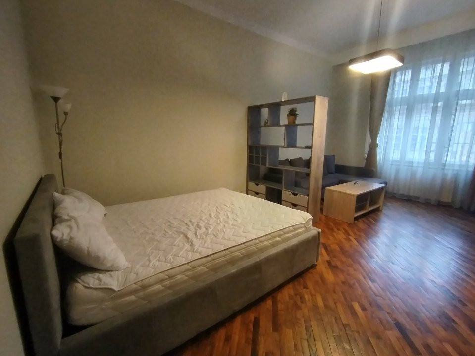Apartament cu o camera de inchiriat in Timisoara, zona P-ta Victoriei 4, foxfort.ro