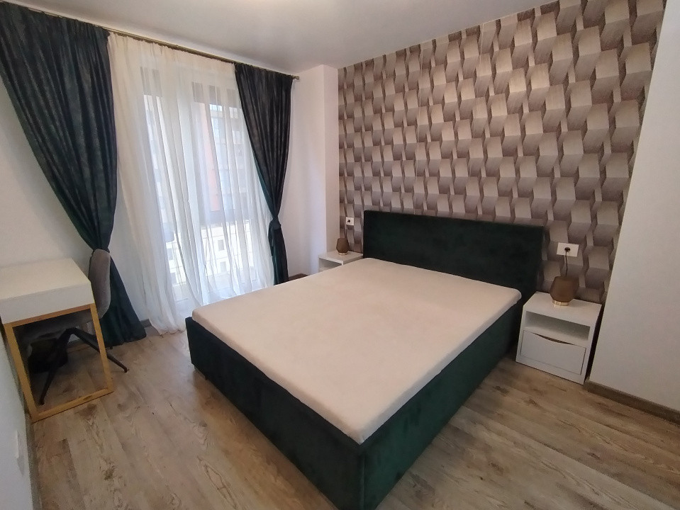 Apartament cu 2 camere de vanzare in Timisoara, zona Soarelui 7, foxfort.ro