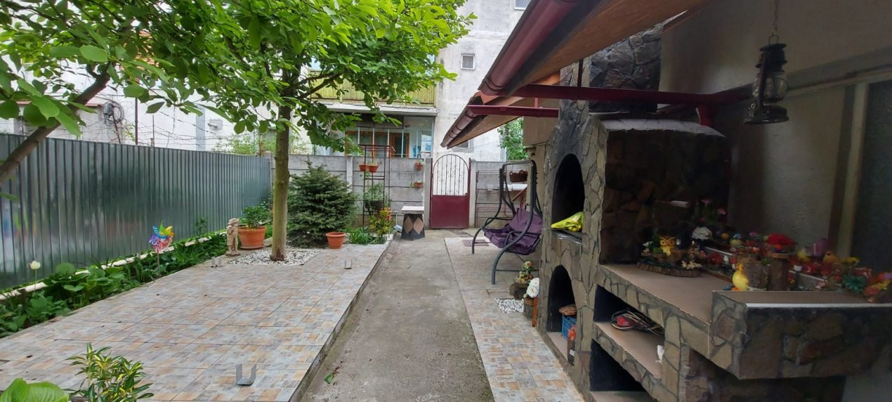 Casa individuala cu 4 camere de vanzare, zona Girocului 11, foxfort.ro