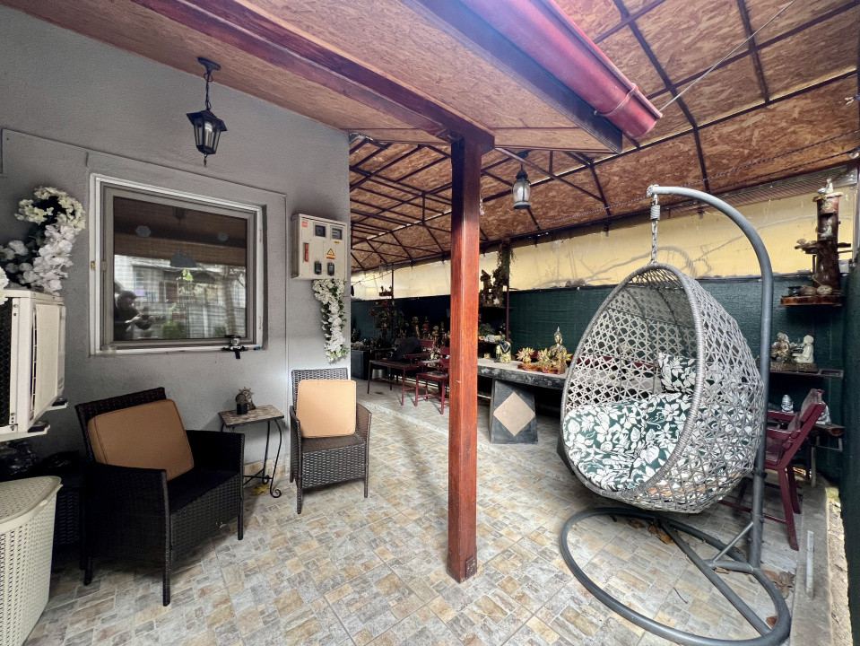 Casa individuala cu 4 camere de vanzare, zona Girocului 12, foxfort.ro