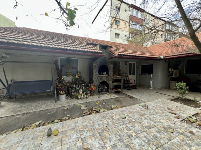 Casa individuala cu 4 camere de vanzare, zona Girocului imagine mica 13, foxfort.ro