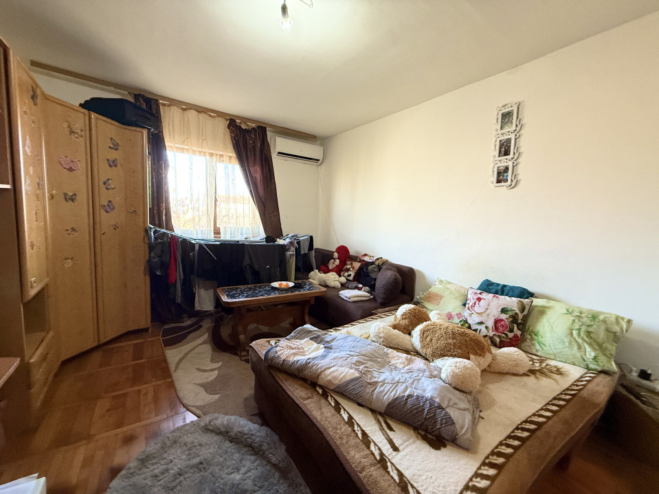 Garsoniera cu o camera de vanzare in Timisoara, zona Ronat 6, foxfort.ro