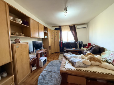 Garsoniera cu o camera de vanzare in Timisoara, zona Ronat imagine mica 7, foxfort.ro