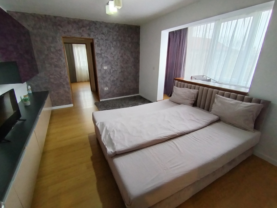 Apartament cu 2 camere de inchiriat, mobilat si utilat in zona Circumvalatiunii 2, foxfort.ro