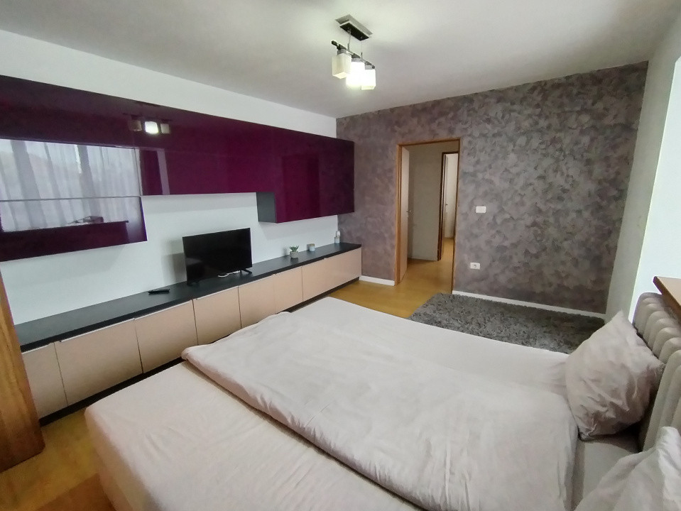Apartament cu 2 camere de inchiriat, mobilat si utilat in zona Circumvalatiunii 3, foxfort.ro