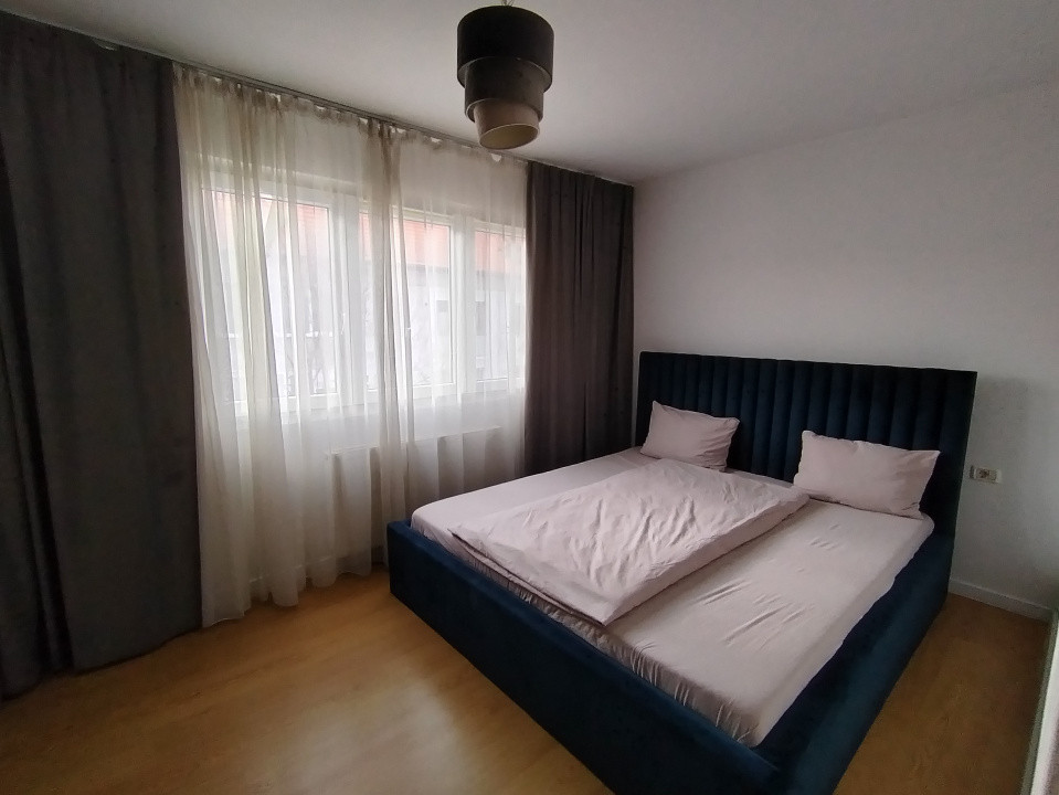 Apartament cu 2 camere de inchiriat, mobilat si utilat in zona Circumvalatiunii 5, foxfort.ro