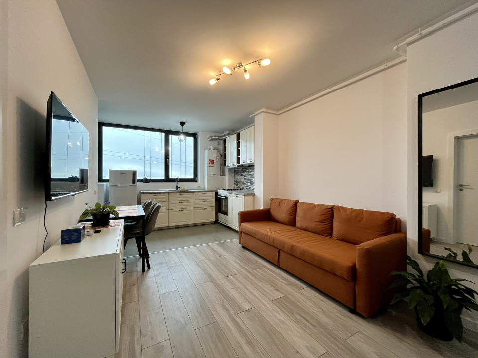 Apartament cu 2 camere de inchiriat, zona Torontalului 1, foxfort.ro