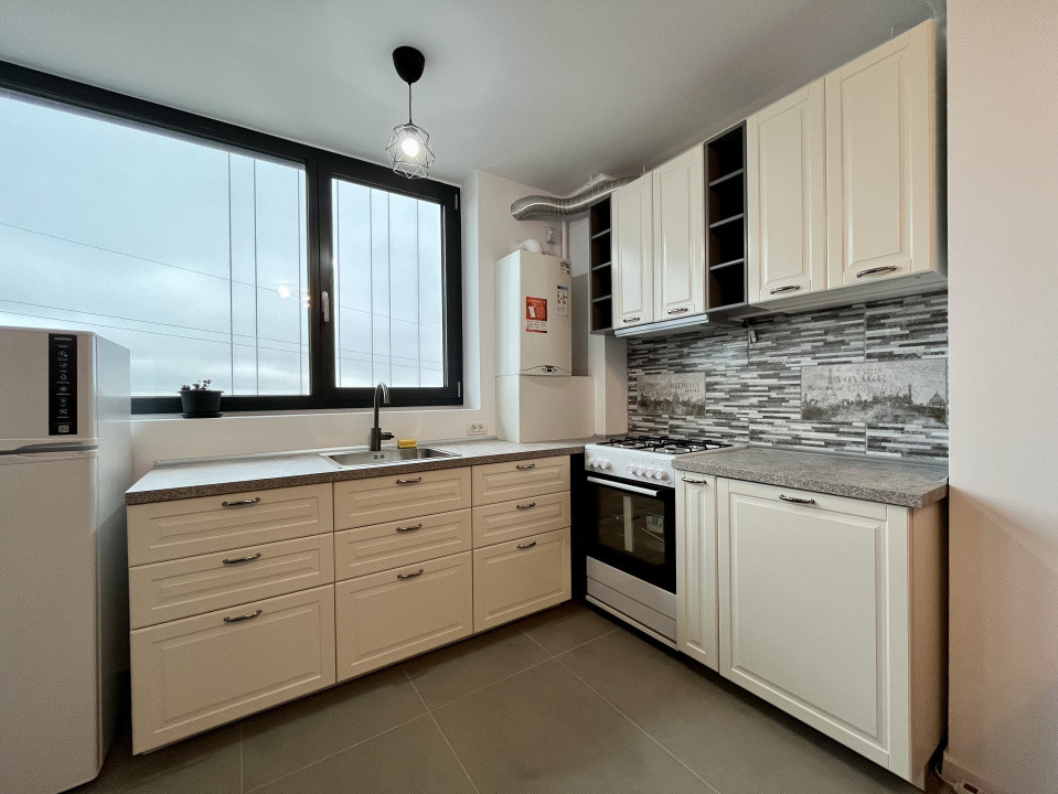 Apartament cu 2 camere de inchiriat, zona Torontalului 2, foxfort.ro