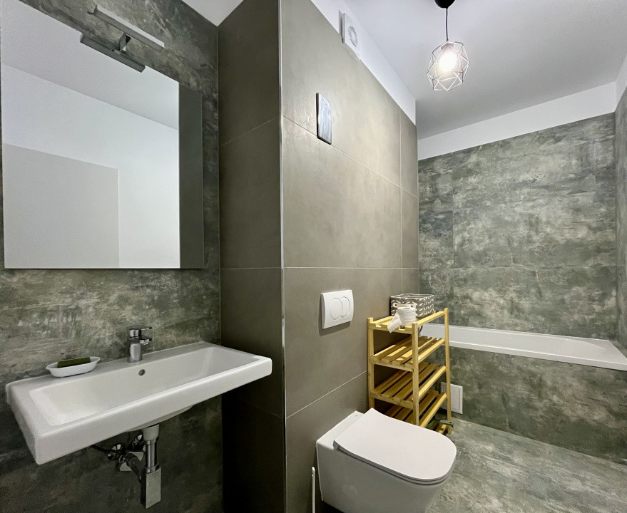 Apartament cu 2 camere de inchiriat zona Torontalului 4, foxfort.ro