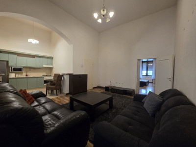Apartament cu 2 camere semidecomandat, et 1, zona Centrala imagine mica 3, foxfort.ro