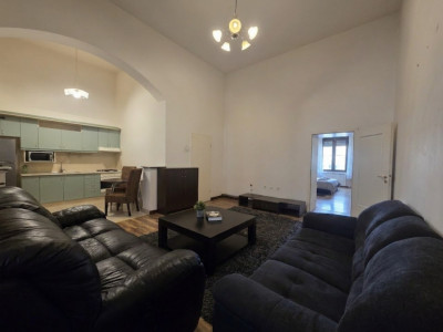 Apartament cu 2 camere semidecomandat, et 1, zona Centrala imagine mica 2, foxfort.ro