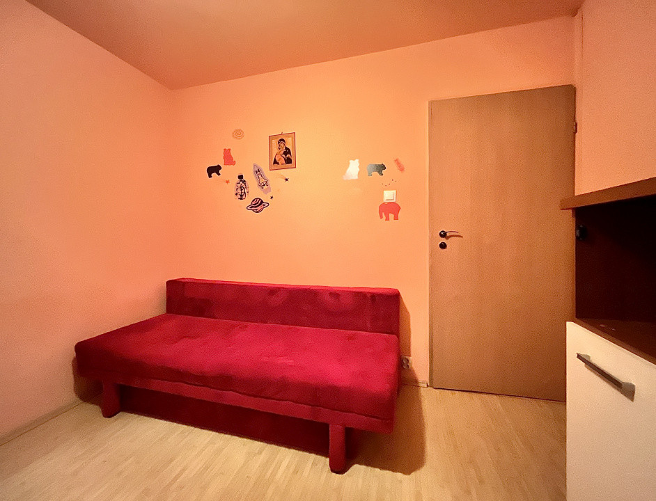 Apartament cu 3 camere de inchiriat, zona Aradului. 11, foxfort.ro