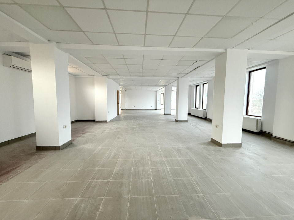 Cladire comerciala cu regim de inaltime P+2 E+M, suprafata 550 mp de inchiriat 3, foxfort.ro