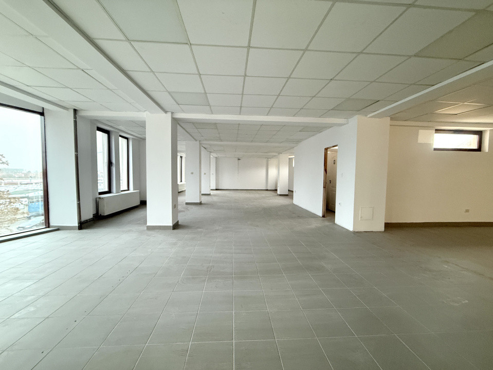 Cladire comerciala cu regim de inaltime P+2 E+M, suprafata 550 mp de inchiriat 6, foxfort.ro