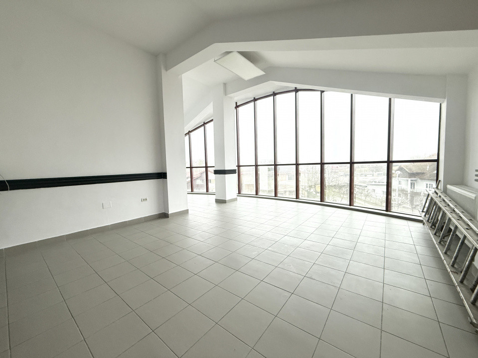 Cladire comerciala cu regim de inaltime P+2 E+M, suprafata 550 mp de inchiriat 15, foxfort.ro