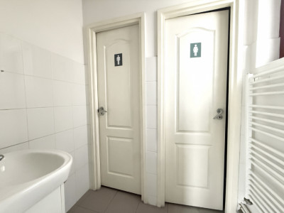 Cladire comerciala cu regim de inaltime P+2 E+M, suprafata 550 mp de inchiriat imagine mica 5, foxfort.ro