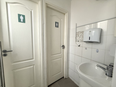 Cladire comerciala cu regim de inaltime P+2 E+M, suprafata 550 mp de inchiriat imagine mica 9, foxfort.ro