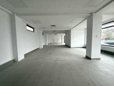Cladire comerciala cu regim de inaltime P+2 E+M, suprafata 550 mp de inchiriat imagine mica 13, foxfort.ro