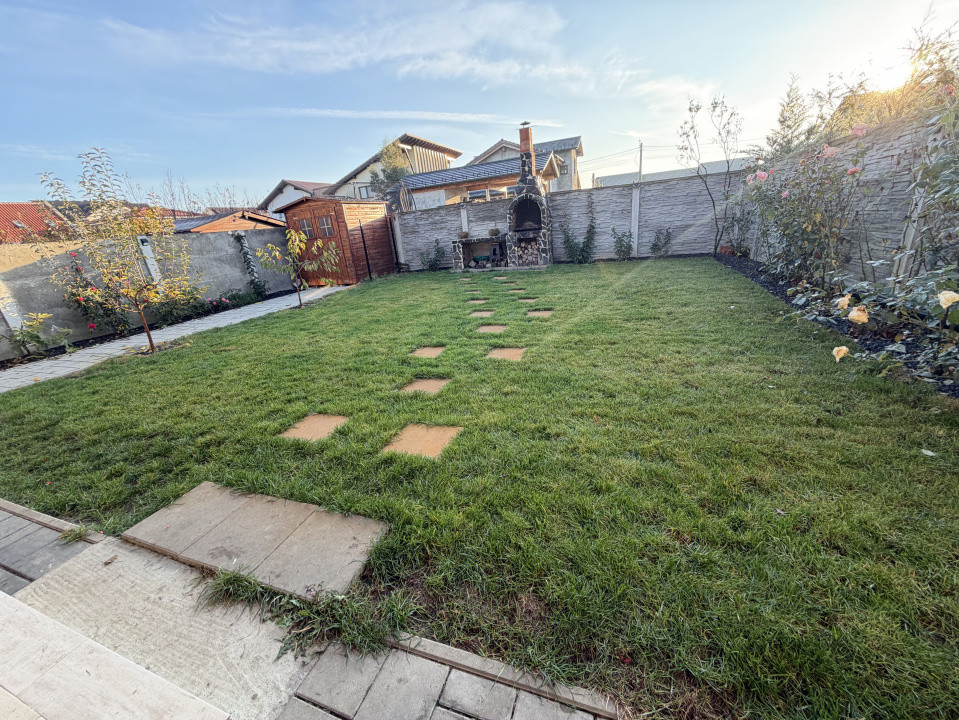 Duplex 3 camere si pod mansardabil langa noul Lidl - Mosnita Noua 1, foxfort.ro