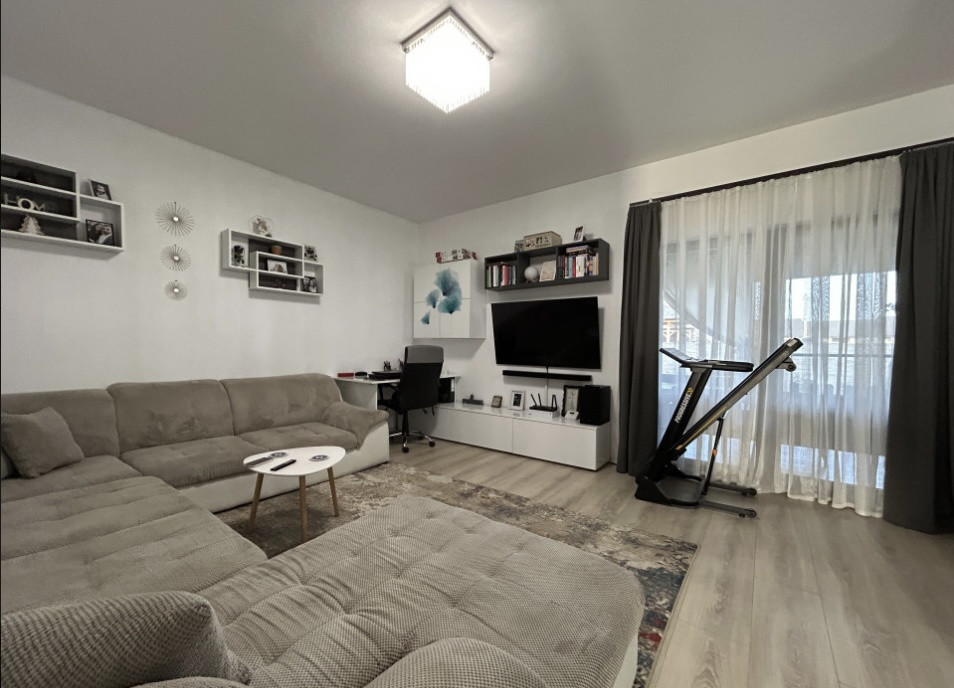 Duplex 3 camere si pod mansardabil langa noul Lidl - Mosnita Noua 2, foxfort.ro