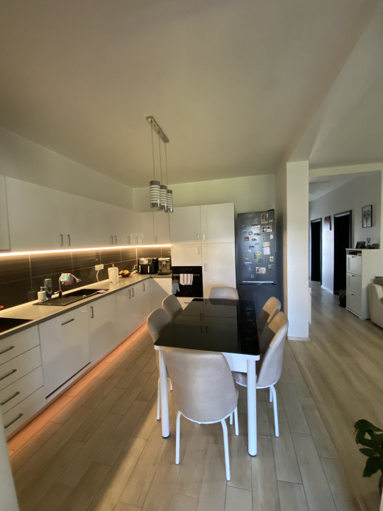 Duplex 3 camere si pod mansardabil langa noul Lidl - Mosnita Noua 4, foxfort.ro