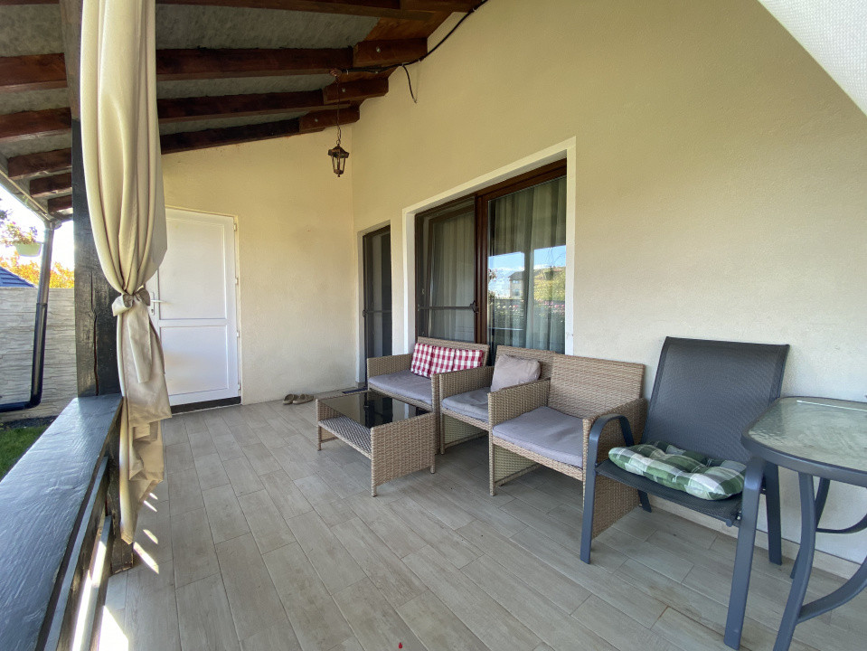 Duplex 3 camere si pod mansardabil langa noul Lidl - Mosnita Noua 12, foxfort.ro