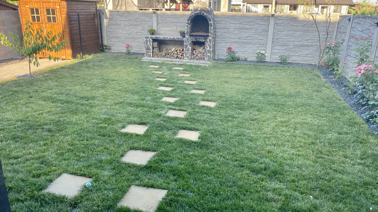 Duplex 3 camere si pod mansardabil langa noul Lidl - Mosnita Noua 13, foxfort.ro