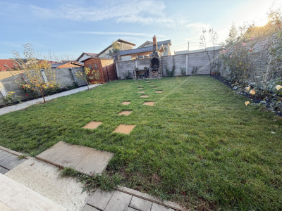 Duplex 3 camere si pod mansardabil langa noul Lidl - Mosnita Noua